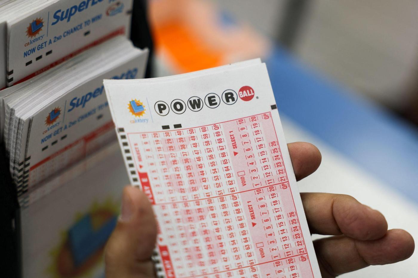 Powerball jackpot soars to $1.3 billion after no ticket matched all six numbers in Labor Day drawing