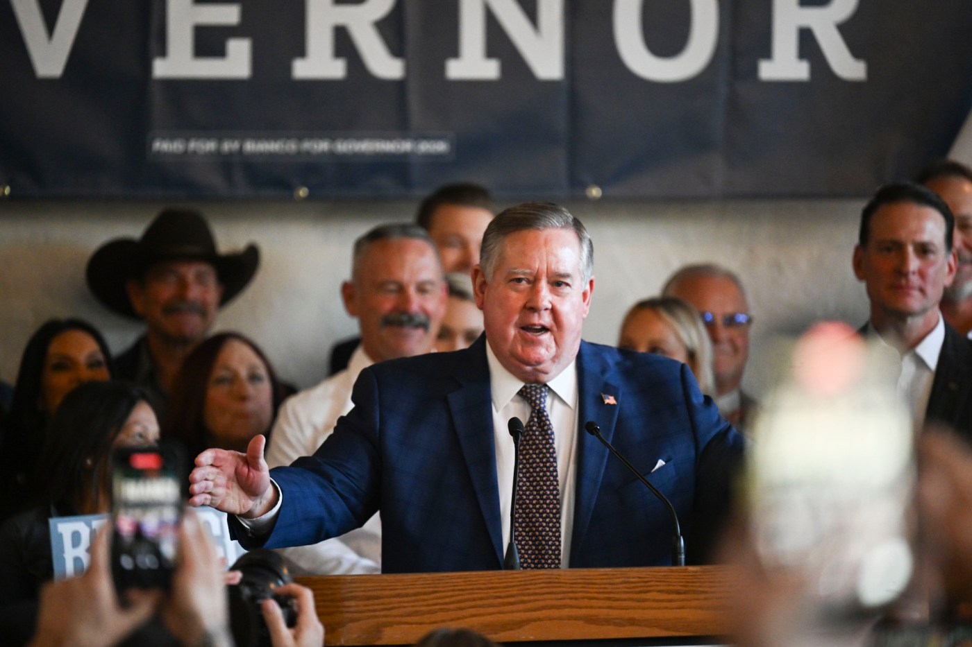 Cottle: When the gerrymander comes for MAGA