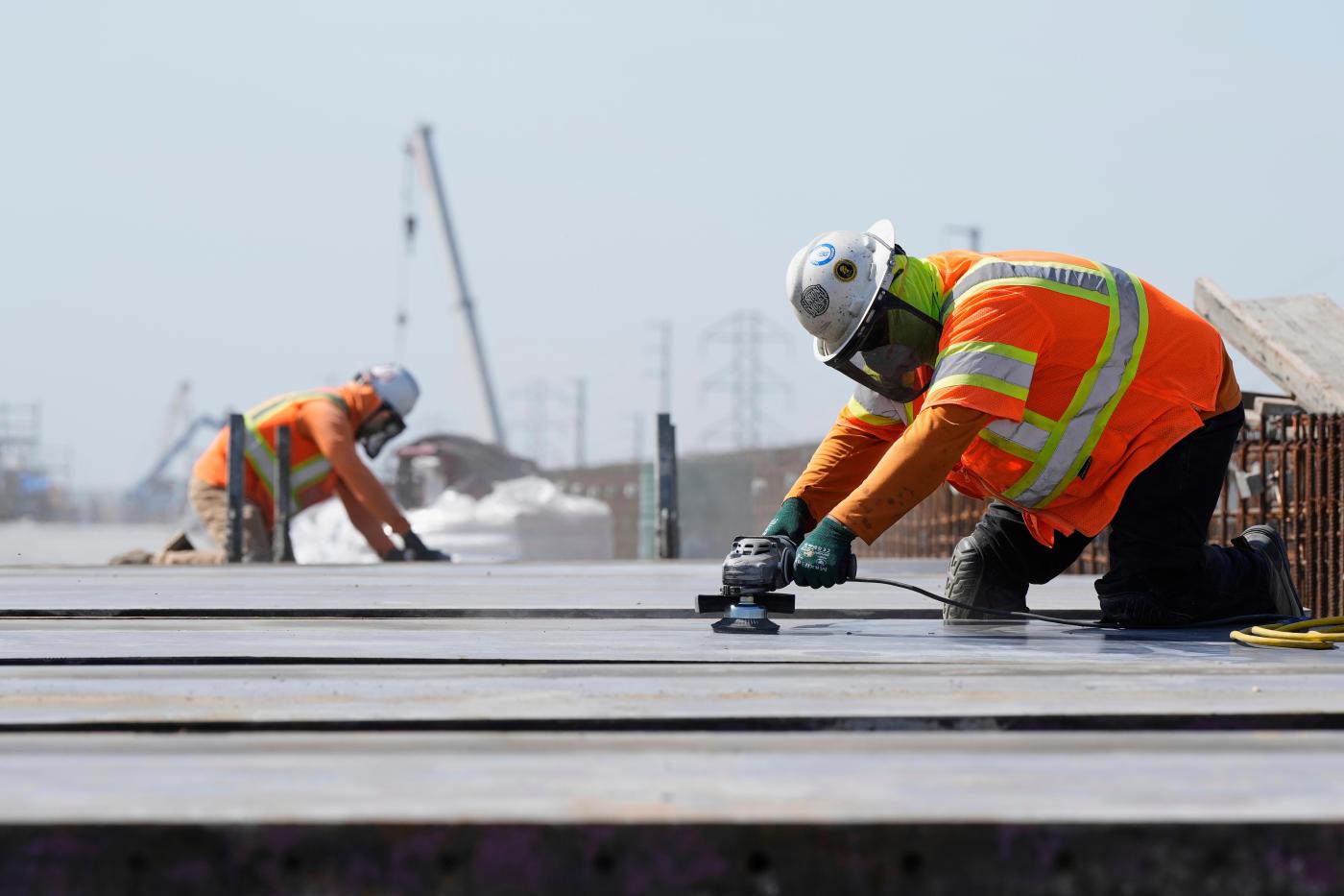 Trump administration wants to distribute $2.4 billion it took from California’s high-speed rail project