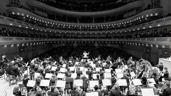 Saratoga students to perform at Carnegie Hall in April