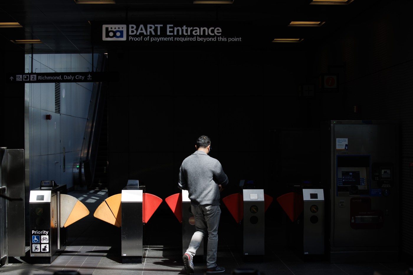 Sales tax to help fund Bay Area transit appears to be headed for 2026 ballot