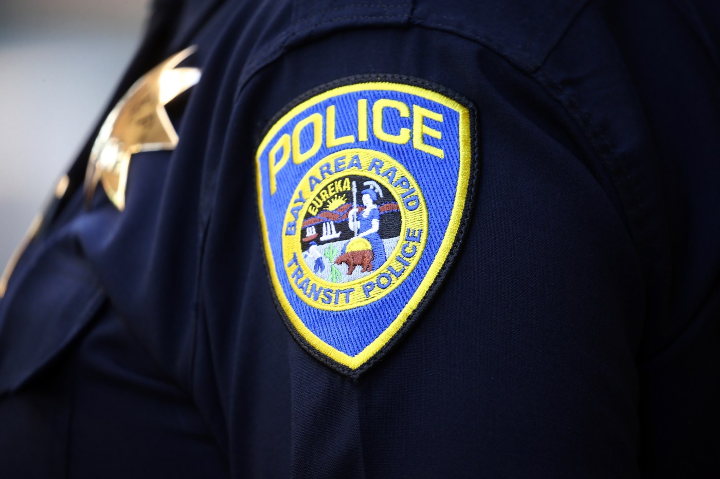 Man stabbed outside Daly City BART station, suspect at large