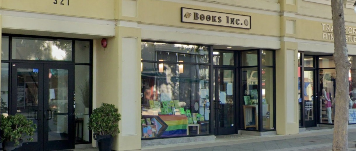 Books Inc. finds buyer in effort to keep doors open