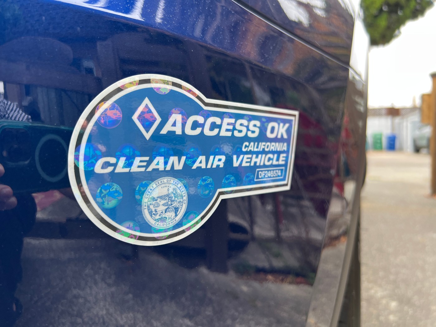 Electric vehicle access to carpool lanes is ending – How it will affect you