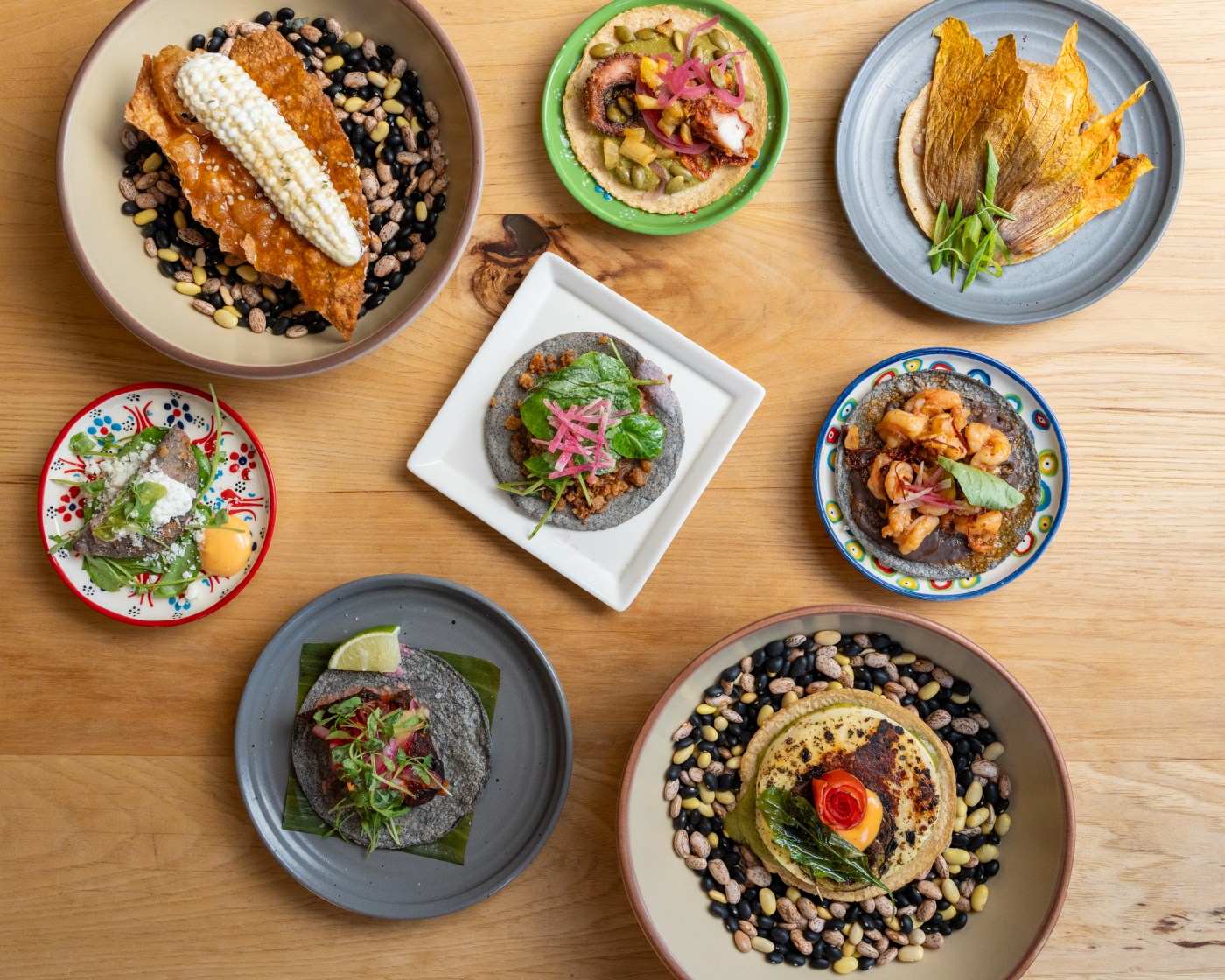 San Jose: Copita introducing a gourmet taco tasting menu
