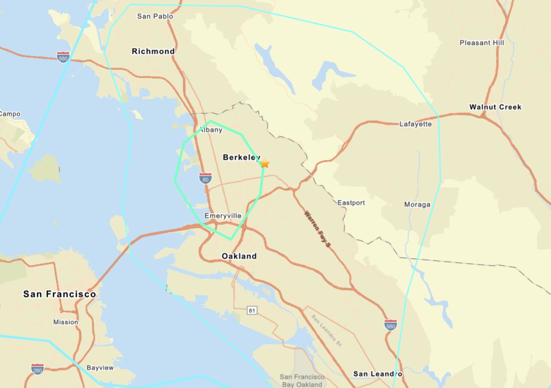 East Bay shaken awake by 4.6 earthquake centered near UC Berkeley campus