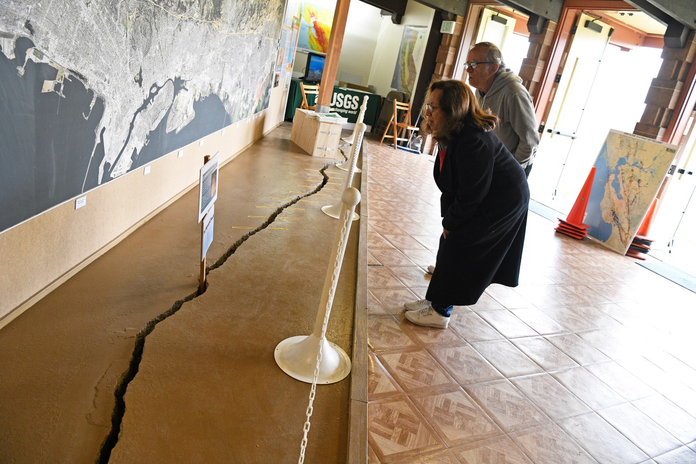 Does Monday’s Bay Area earthquake increase the chances of a bigger one?