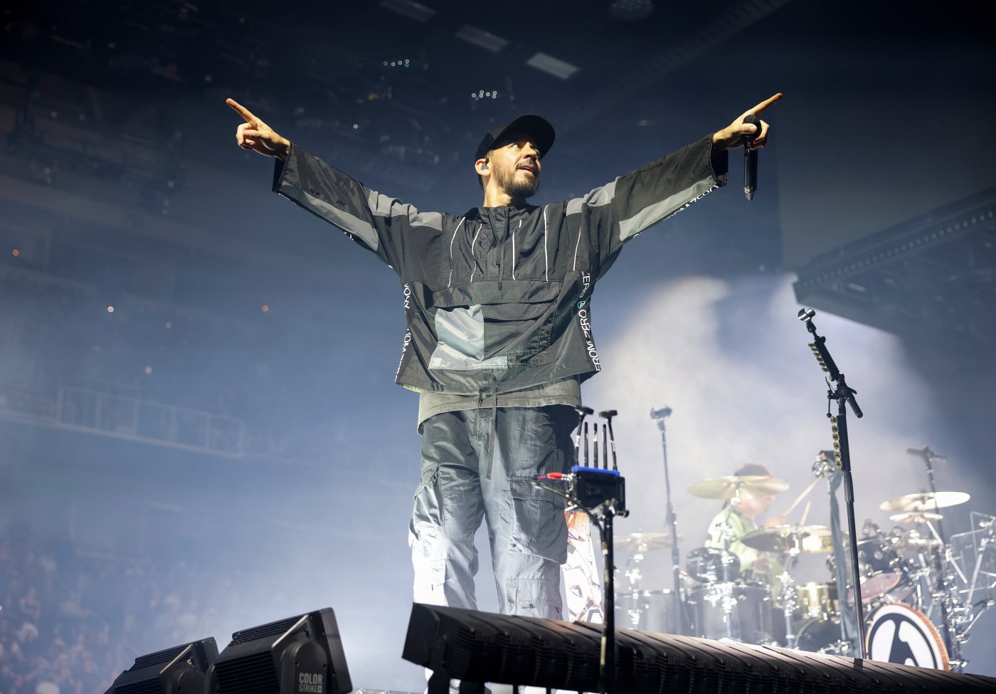 Review: Acclaimed rock act defies expectations and makes big comeback