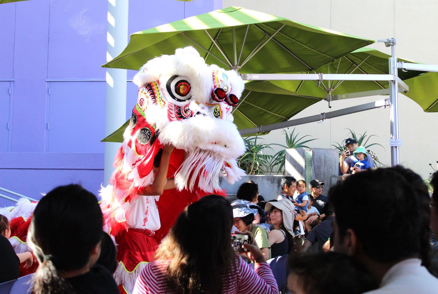 Cultures converge at Mid-Autumn Moon Festival in San Jose