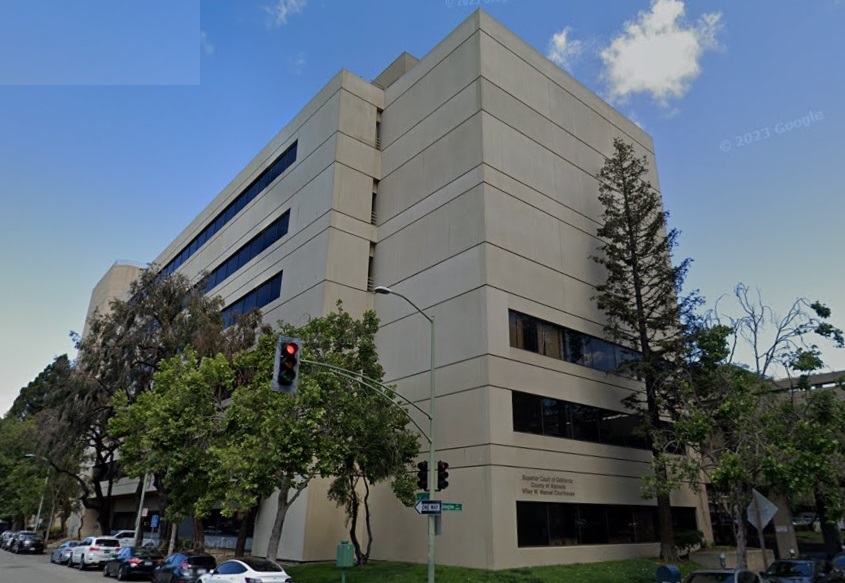 ICE activity at Oakland courthouse draws condemnation, dismay