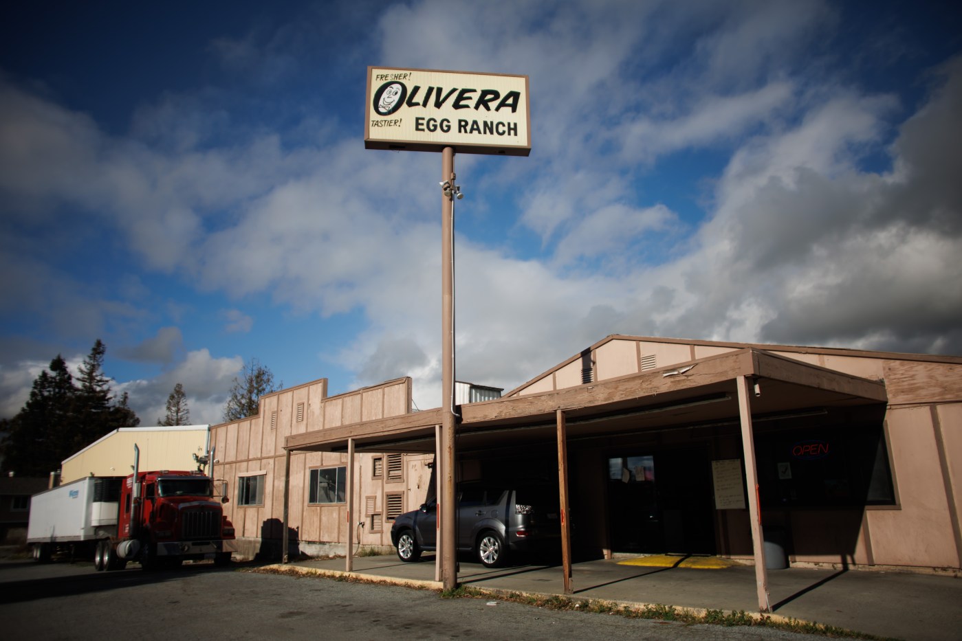 Family harvests millions from sale of longtime San Jose egg ranch