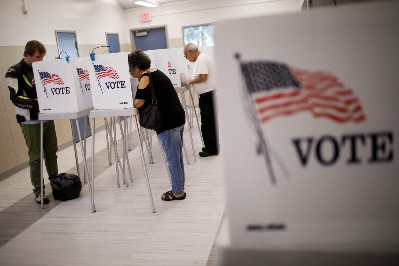 League of Women Voters seeks volunteers for voter registration