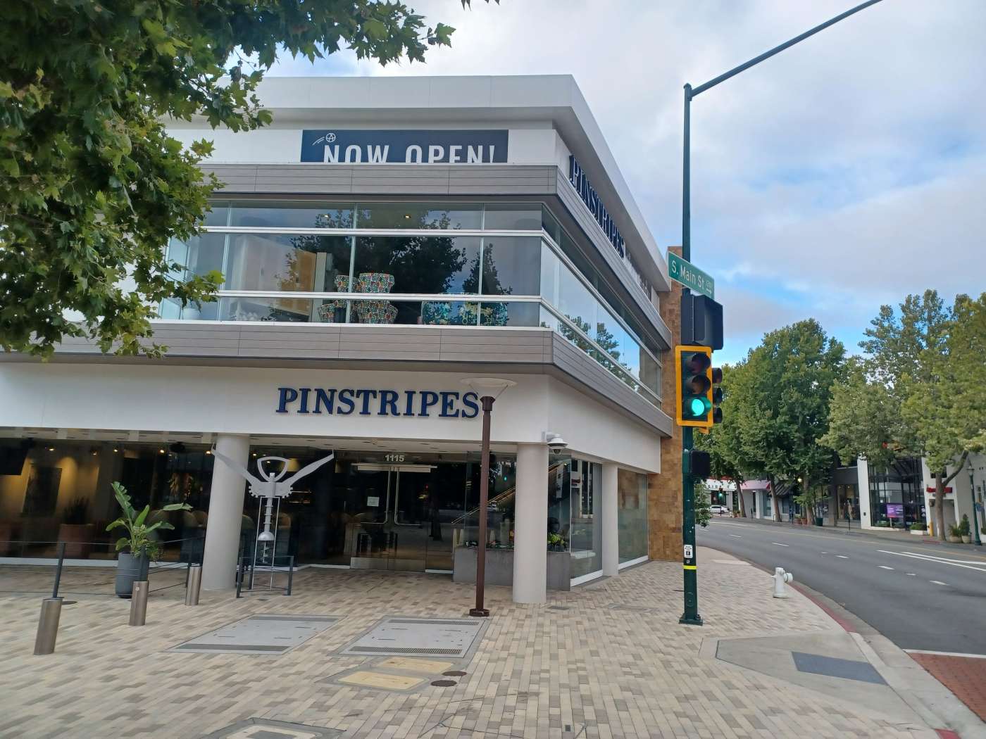 Pinstripes in Walnut Creek closes permanently less than a year after opening