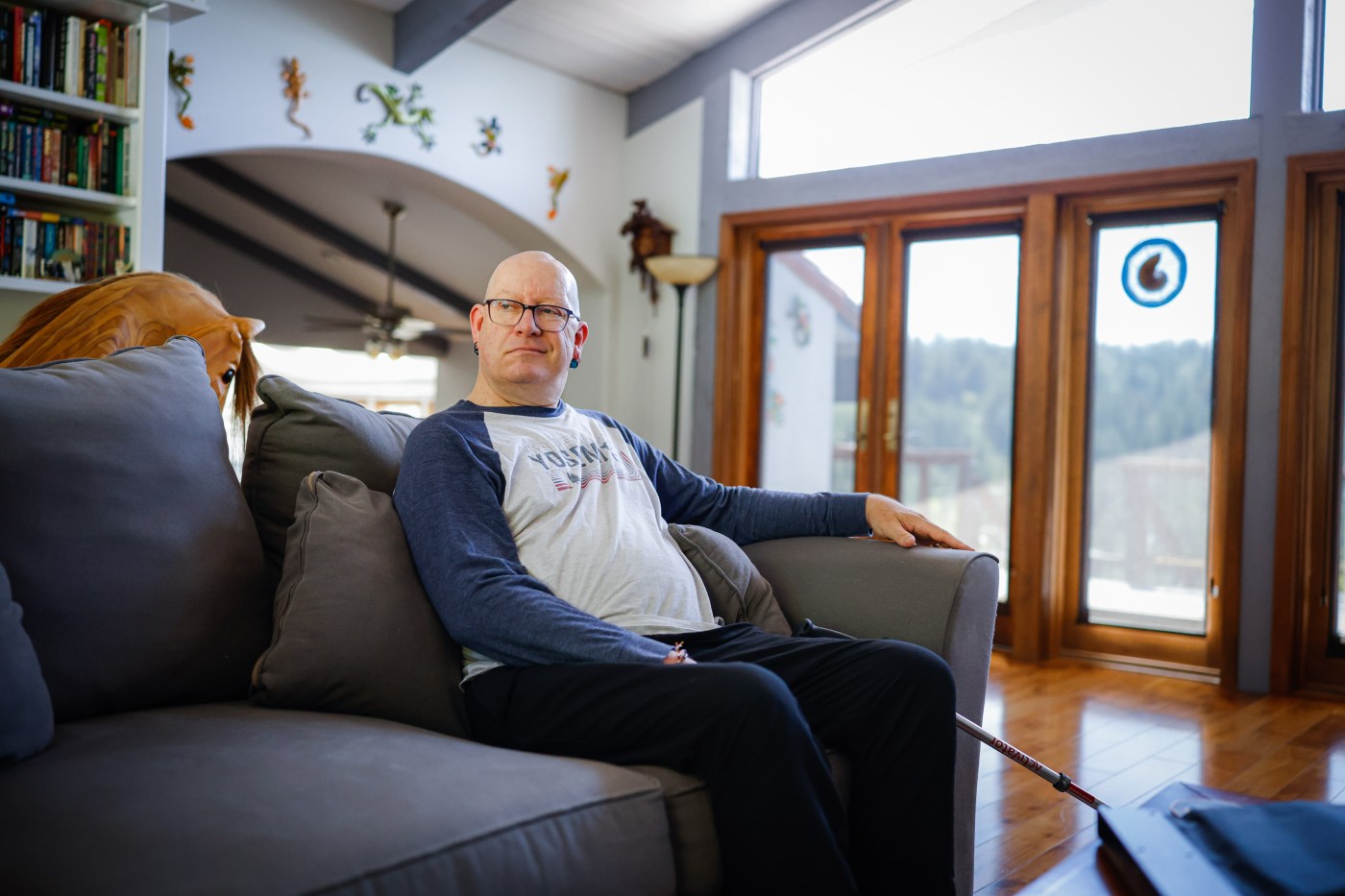 Trump’s cuts to health funding could endanger life-saving services around the Bay Area. One county is trying to save them with a sales tax.