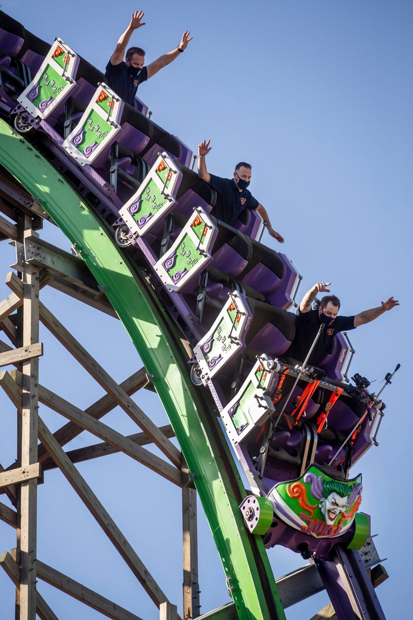 Six Flags Discovery Kingdom to host three seasonal events