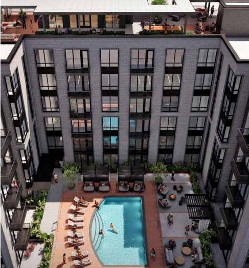 San Jose housing tower project site once home to popular pet shop faces foreclosure
