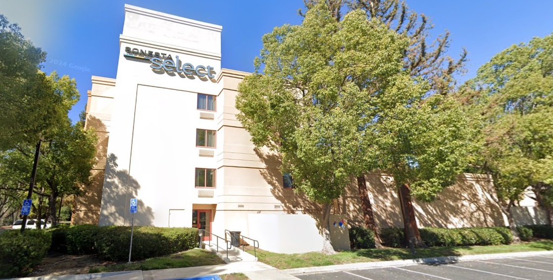 San Jose hotel sells for less than prior value in weak lodging market