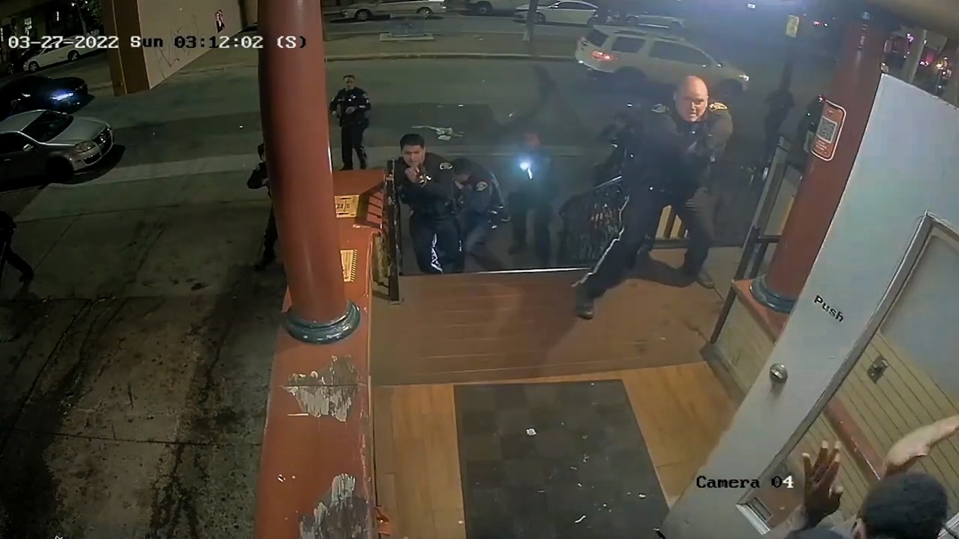 San Jose: 9th Circuit ruling puts excessive force suit against racist text cop back on track