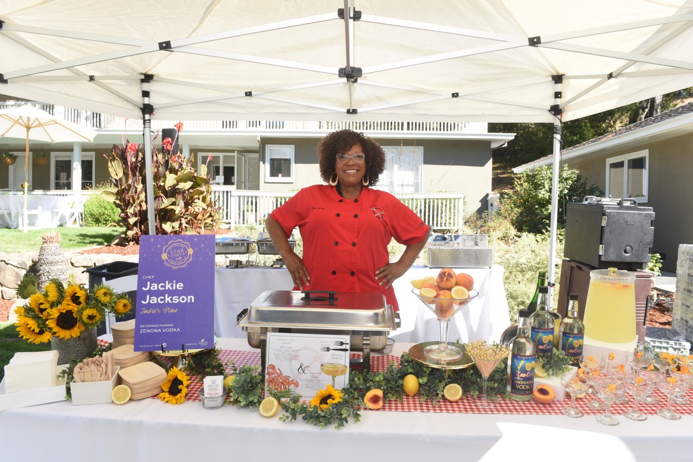 Cooking for a good cause: ‘Star Chefs’ fundraiser returns Sept. 21
