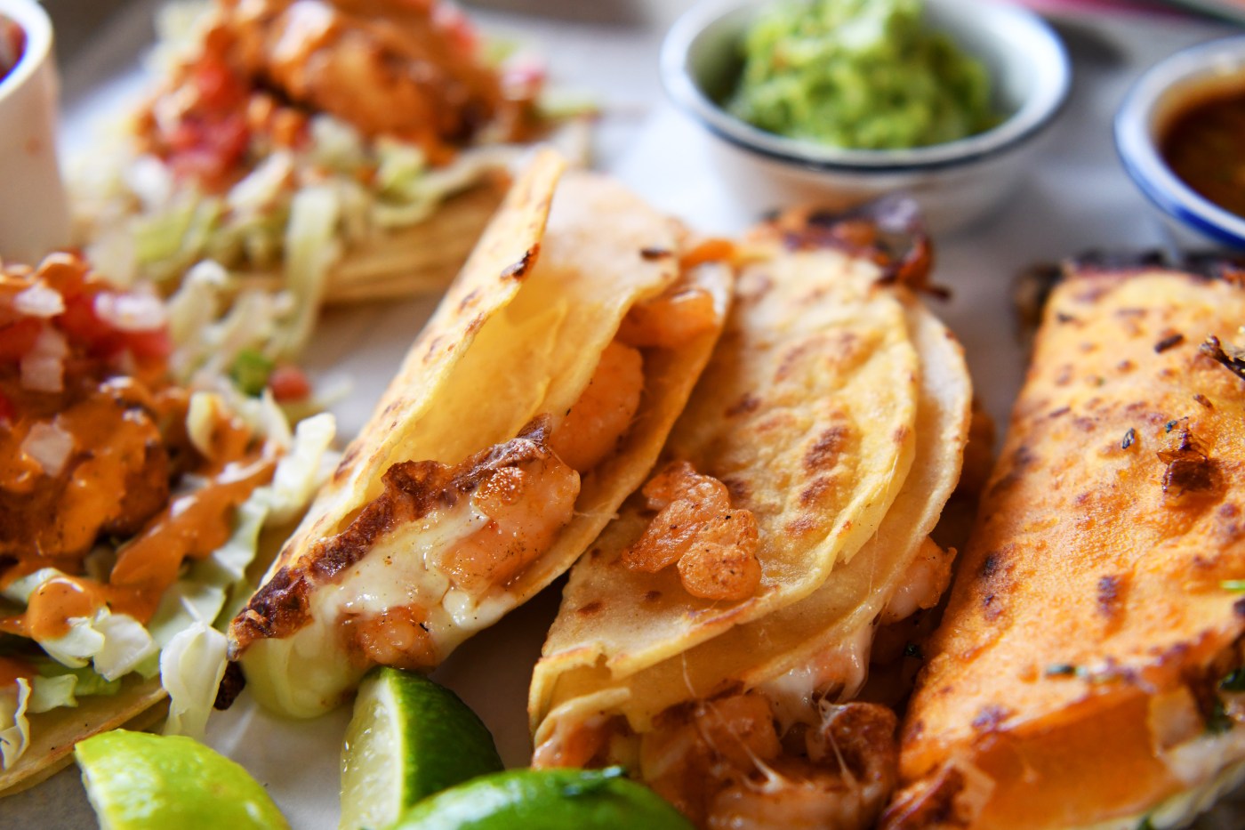 10 terrific Bay Area restaurant tacos to try right now