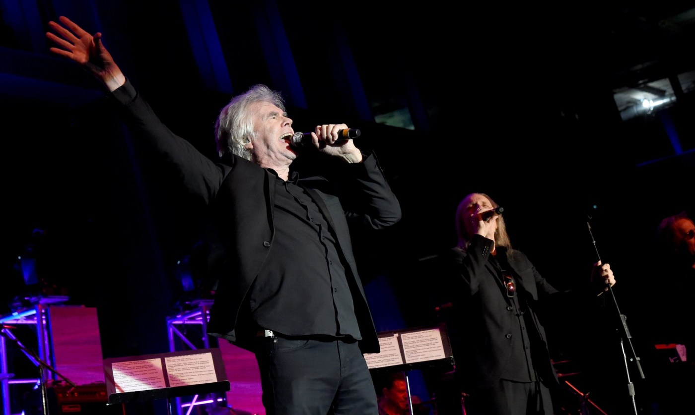 Rock star shares fascinating stories about some legendary musicians
