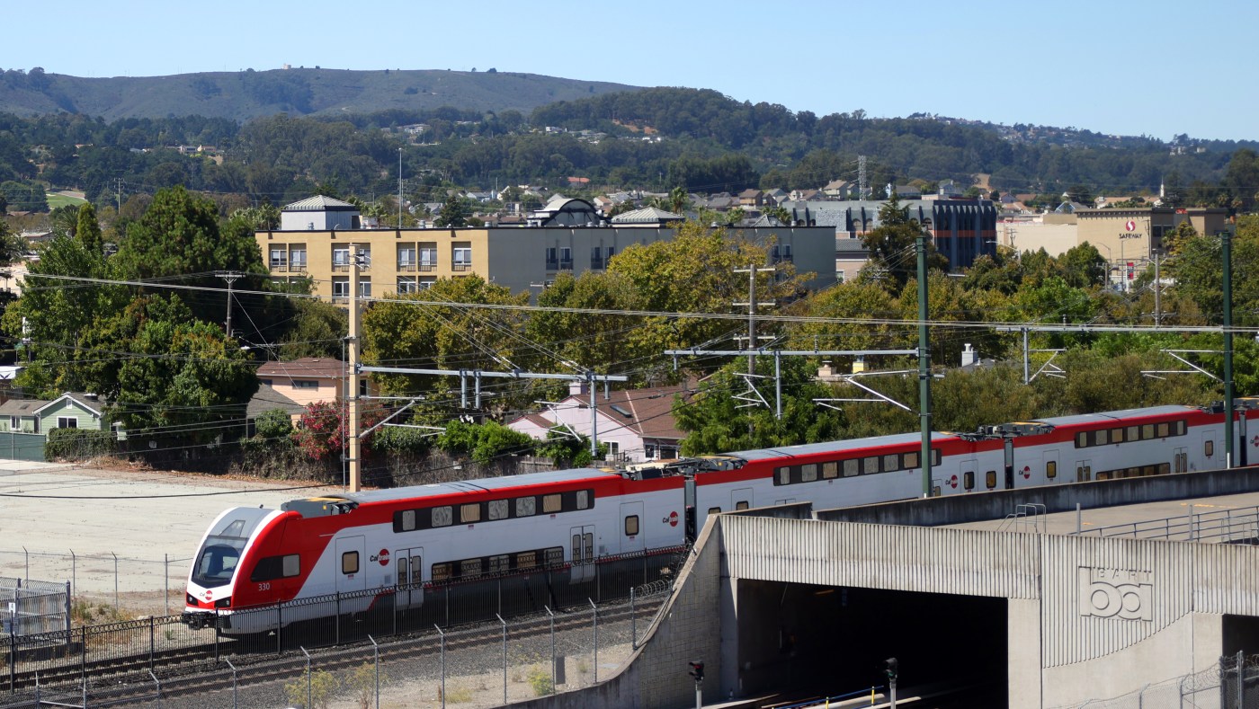 Bay Area transit bailout plan runs into local resistance in San Mateo County