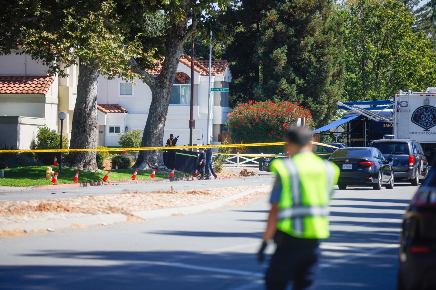San Jose: Victim in triple homicide was city housing employee, mayor says