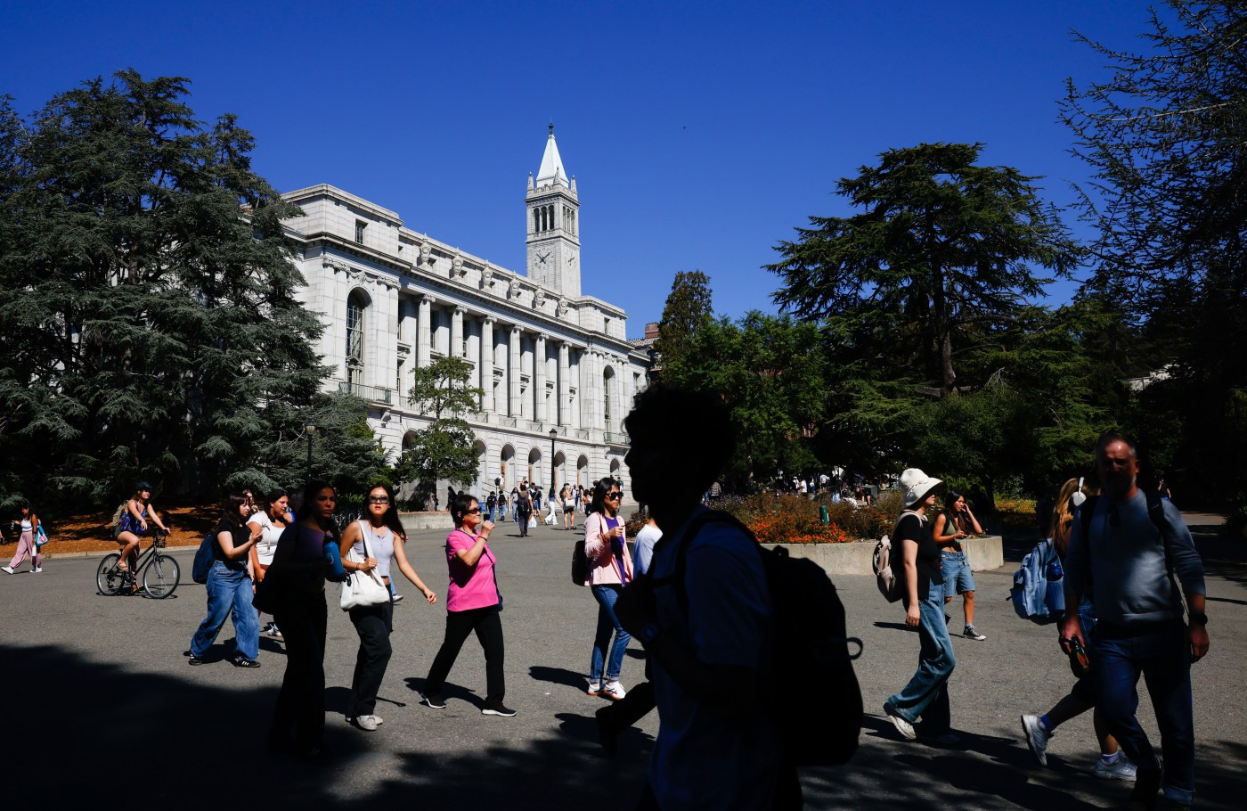 National petition seeks UC president’s removal after names sent to feds in antisemitism probe