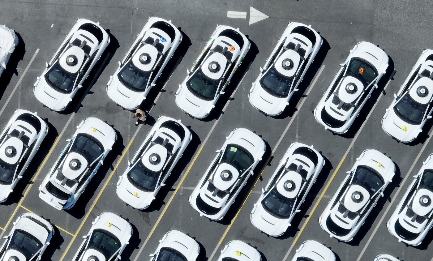 Waymo robotaxis coming to Mineta San Jose International Airport