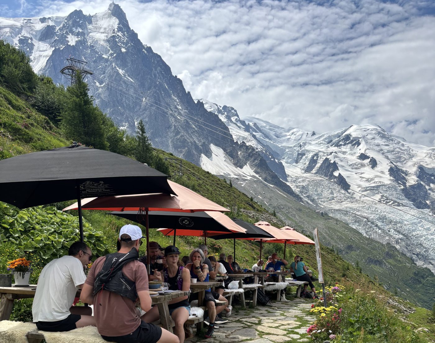 Wish You Were Here: A hiking trip to the Swiss Alps, but sleeping in luxury