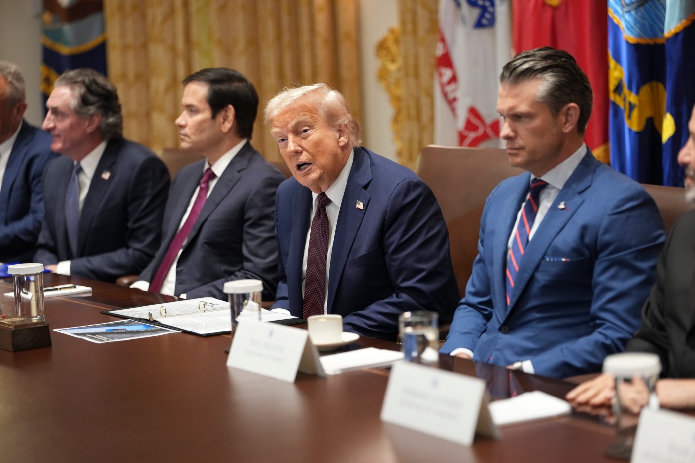 Chabria: Why Trump’s death penalty threat is dangerous to all of us