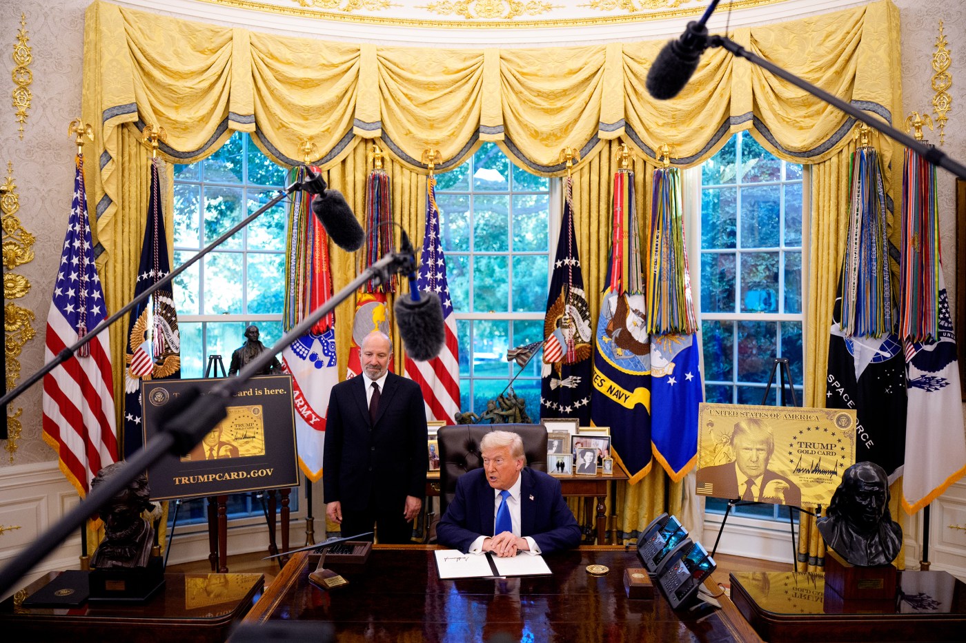 Lopez: $100,000 H-1B visa is a gamble that could protect US jobs