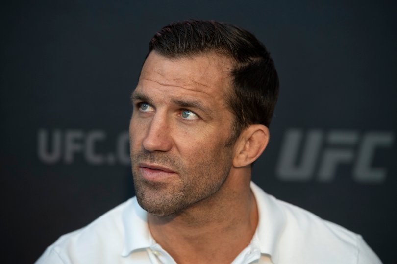 Santa Cruz native Luke Rockhold, 40, retires from competitive fighting