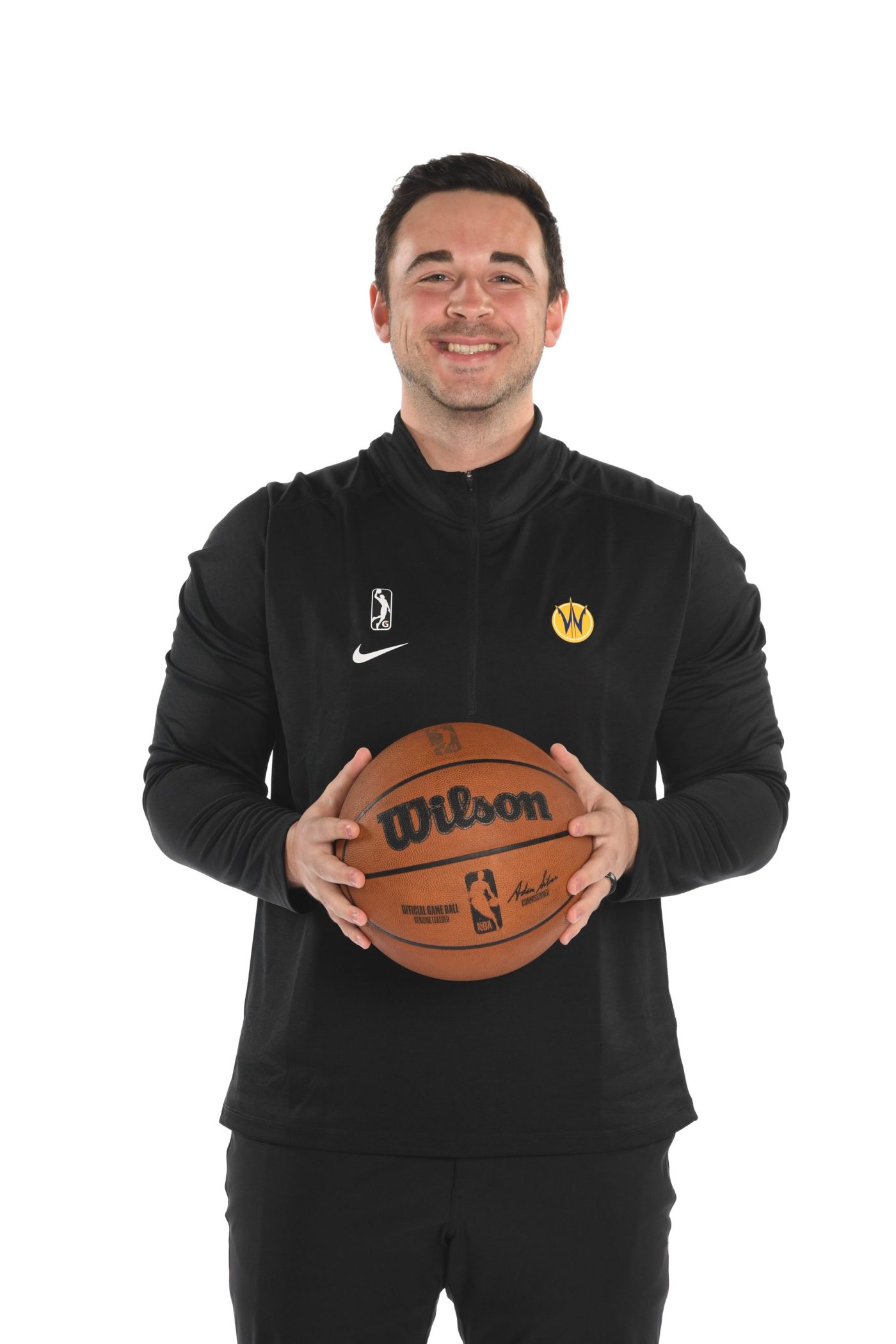 Santa Cruz Warriors promote Zach Harris to GM ahead of 2025-26 season