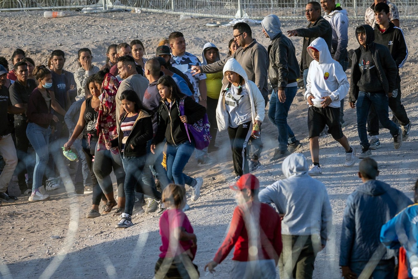 ‘Secret policy’ alleged in California lawsuit accusing ICE of interrogating unaccompanied migrant children