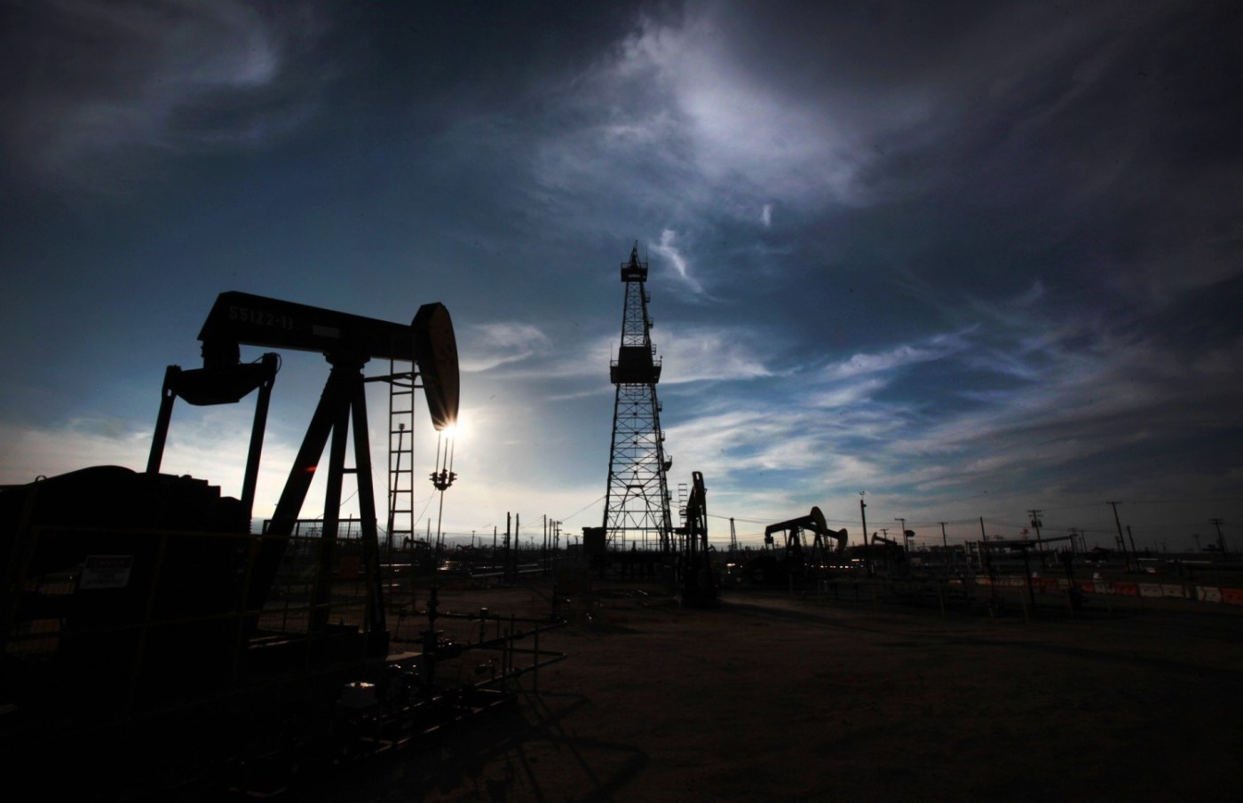 California oil merger set to benefit from permitting boom