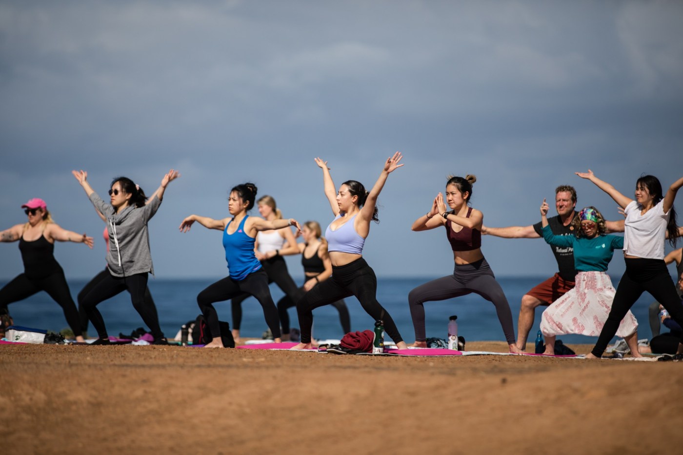 Ninth Circuit Court unanimously rejects California city’s attempt to ban beach yoga