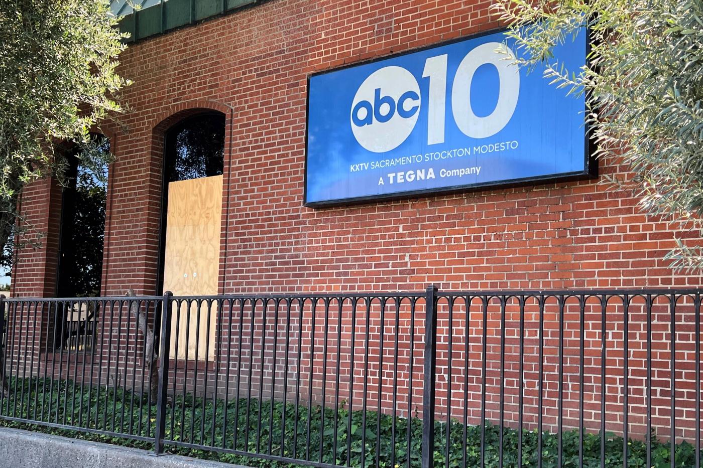 64-year old man who fired a gun into Northern California ABC affiliate office had note to ‘do the next scary thing,’ prosecutors say