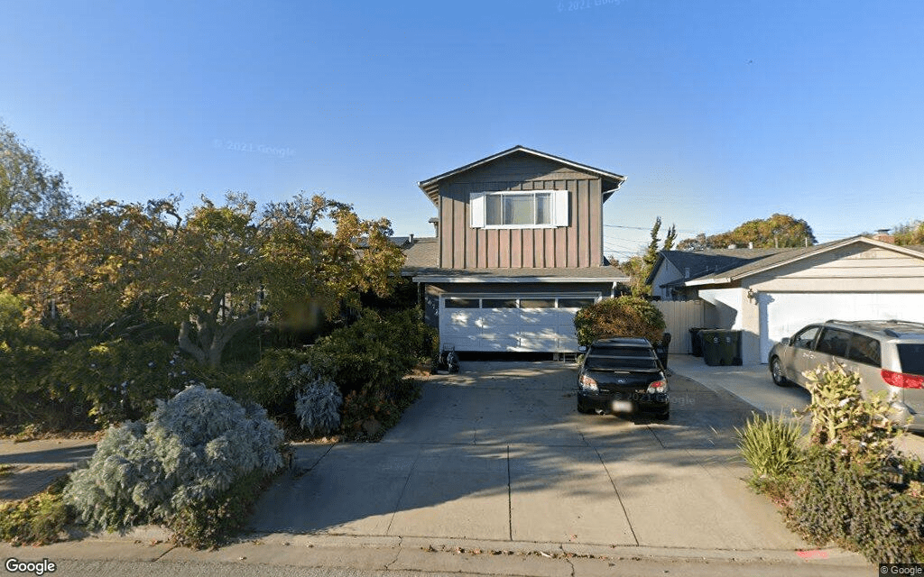 Sale closed in Fremont: $1.6 million for a four-bedroom home