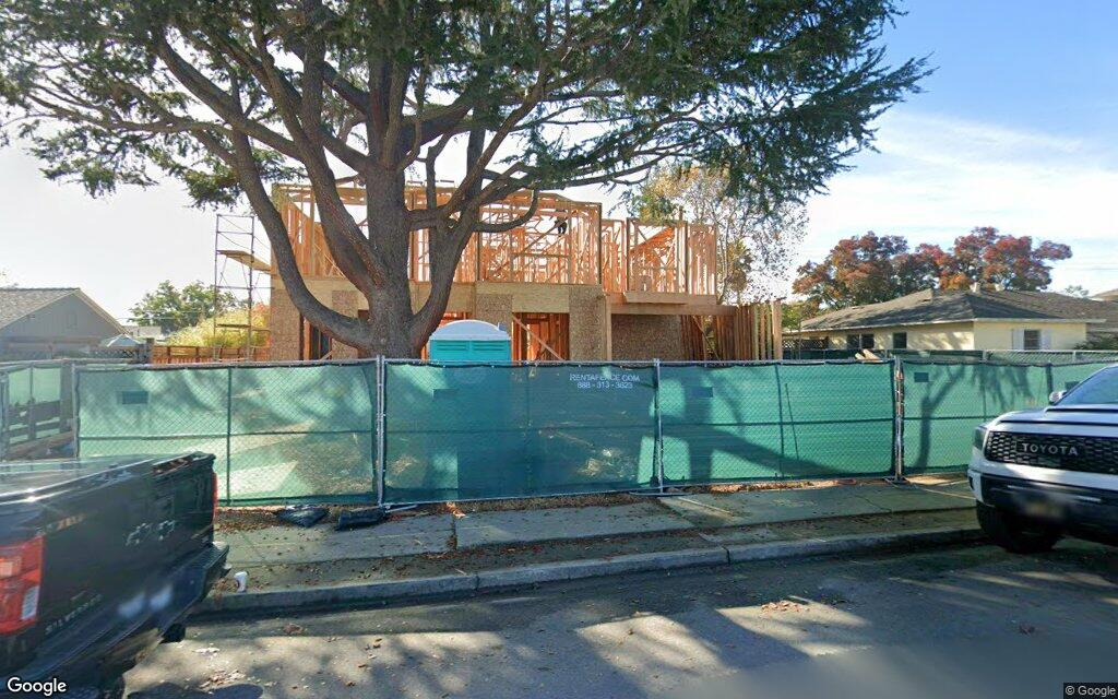 Sale closed in San Jose: $4.3 million for a two-bedroom home