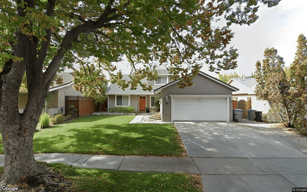 San Jose home sells for $1.6 million