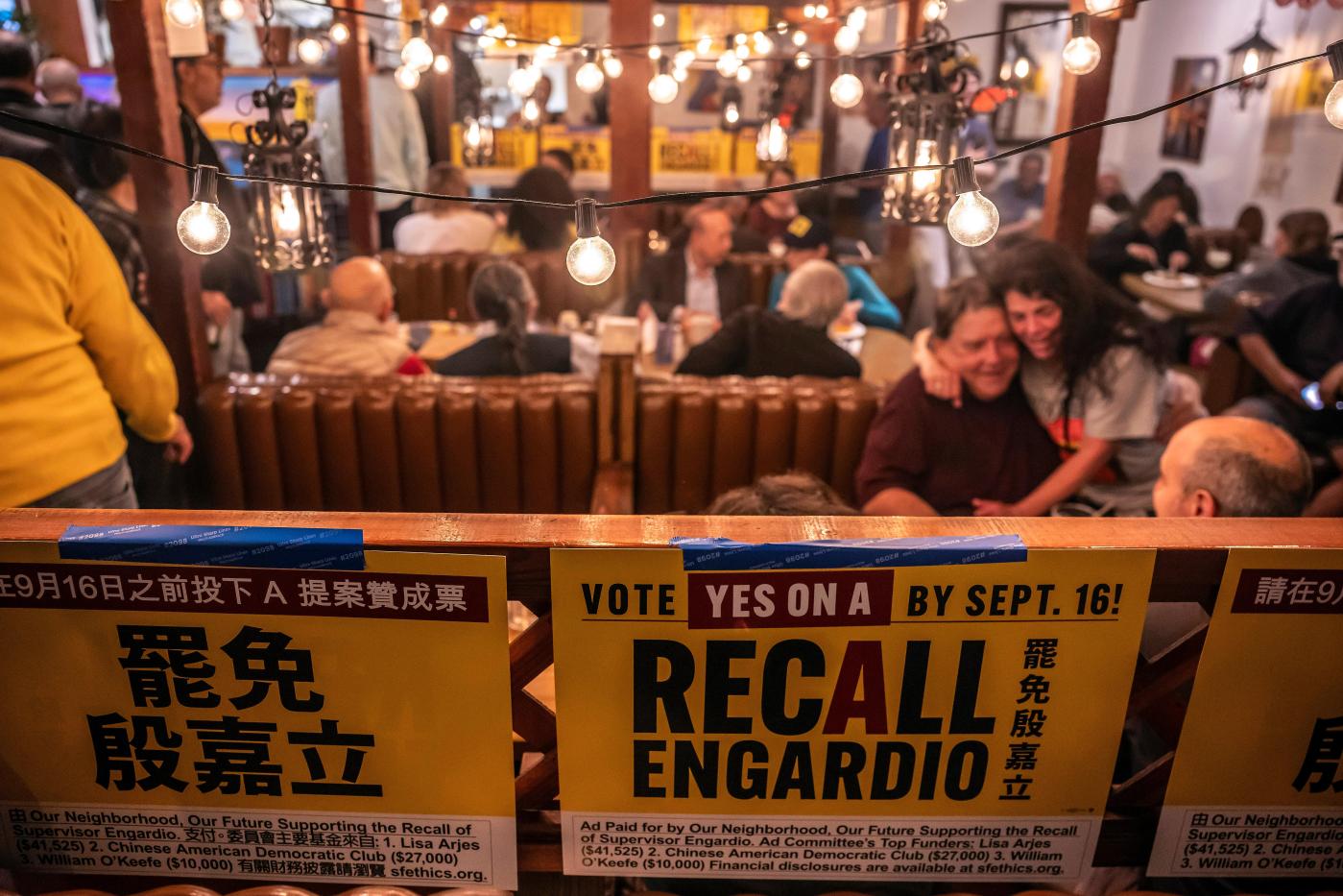 Voters oust San Francisco supervisor who turned a coastal highway into a car-free park