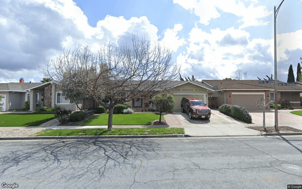 Santa Clara County real estate: House on Calle de Stuarda sells for $2,575,000