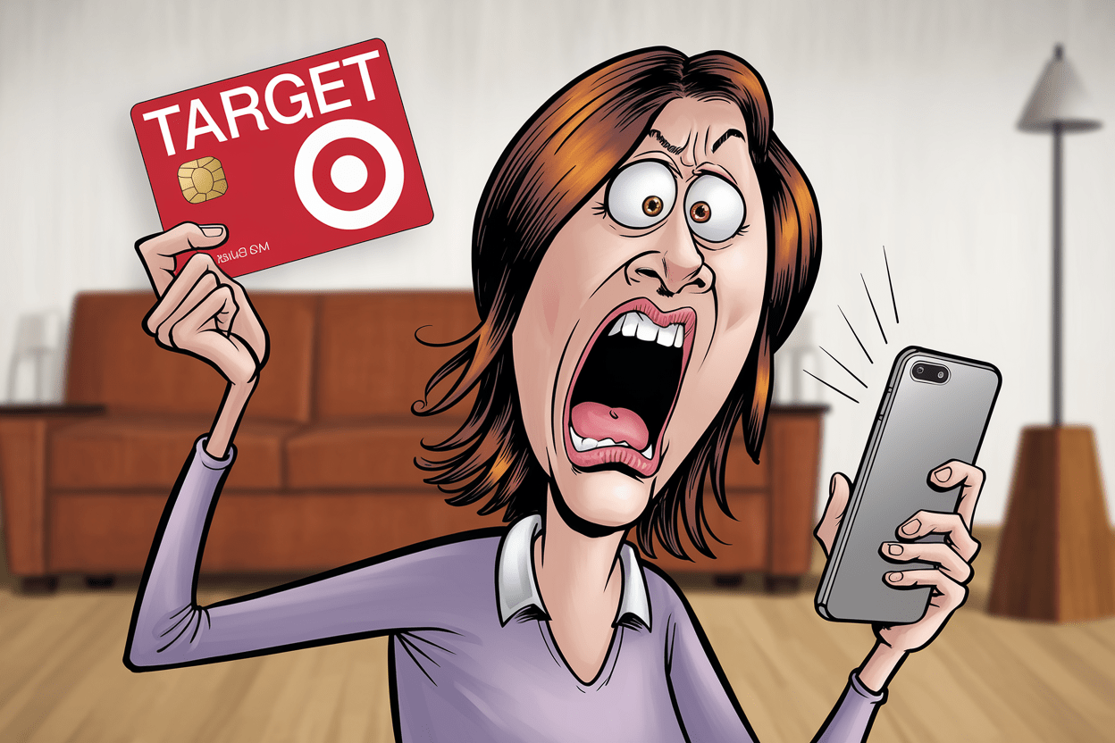 Target closed my credit card without warning. Can you get it back?