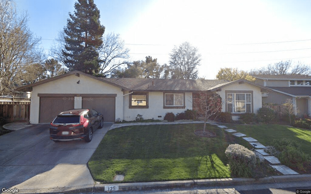 Single-family home sells for $1.7 million in Danville
