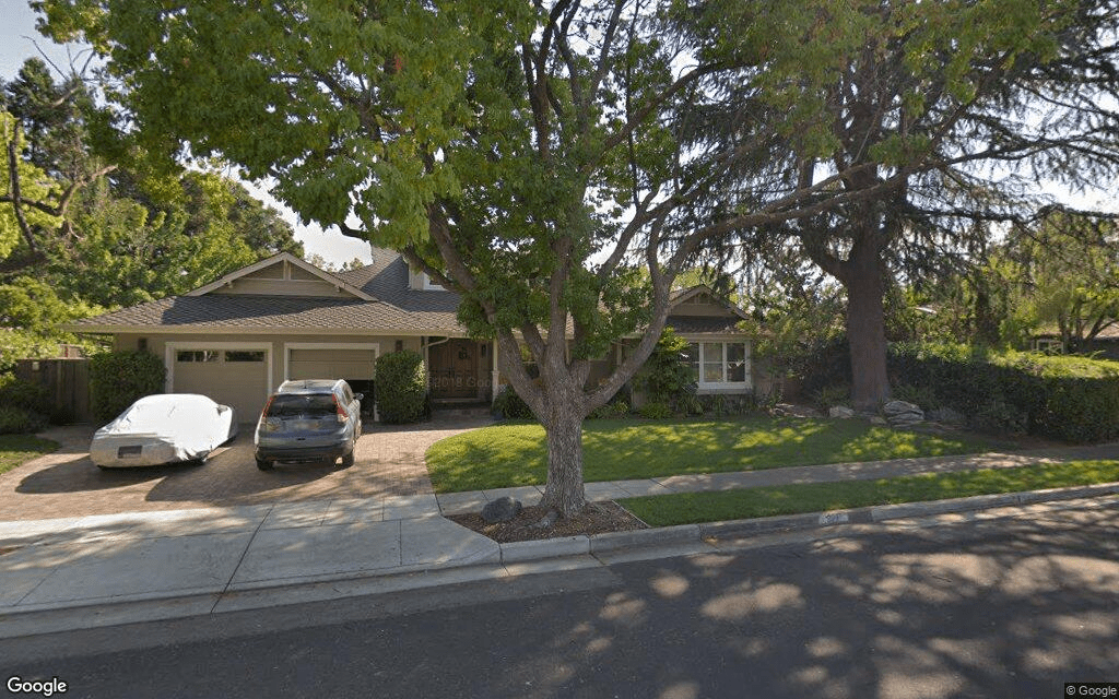 Single-family house sells for $4.2 million in Los Gatos