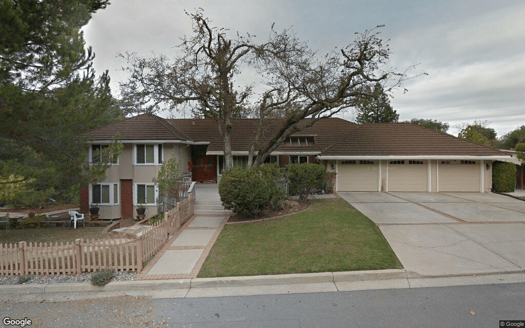 Six-bedroom home sells in San Jose for $2.5 million