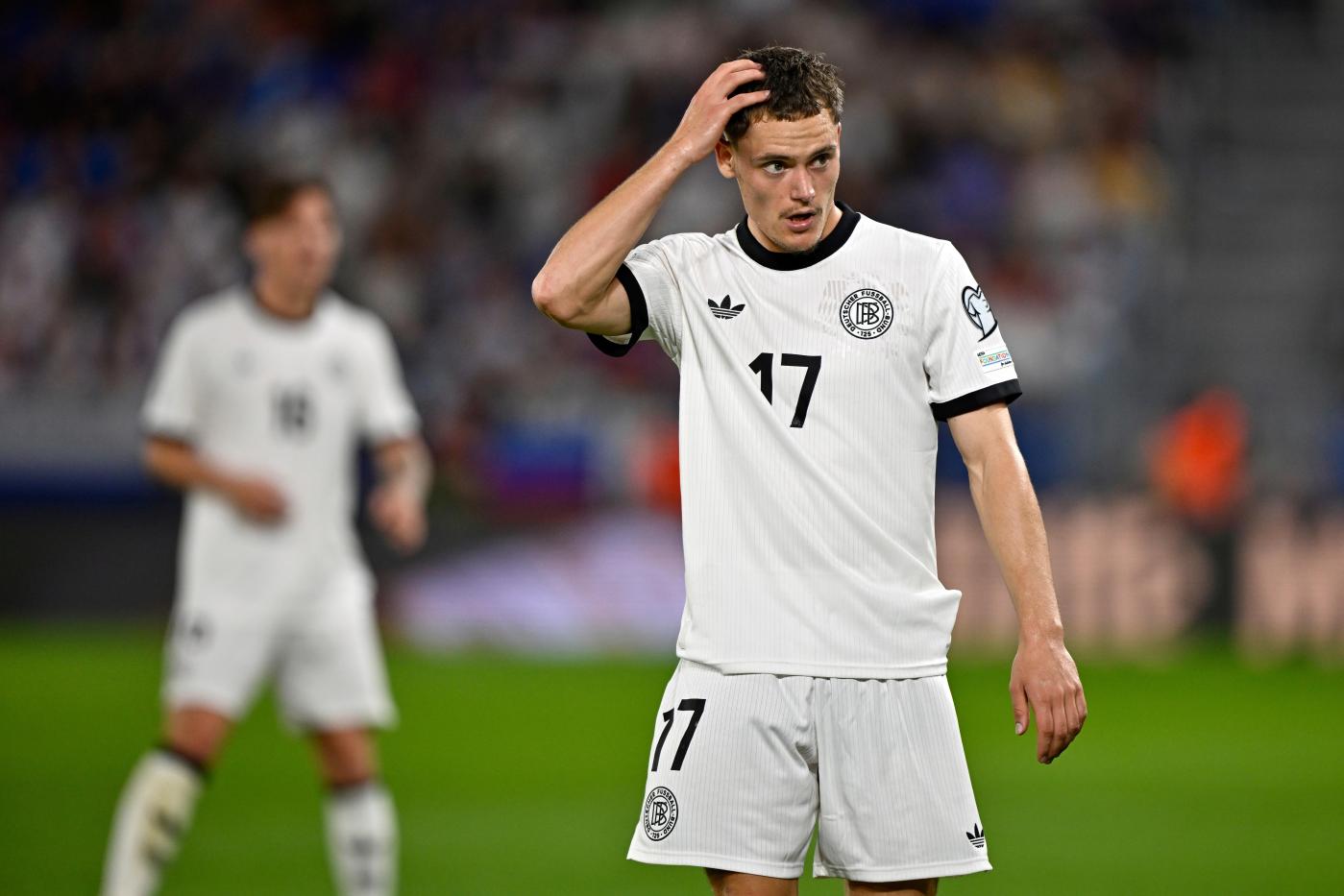 Germany stunned by Slovakia in historic World Cup qualifying loss. Spain and Belgium win