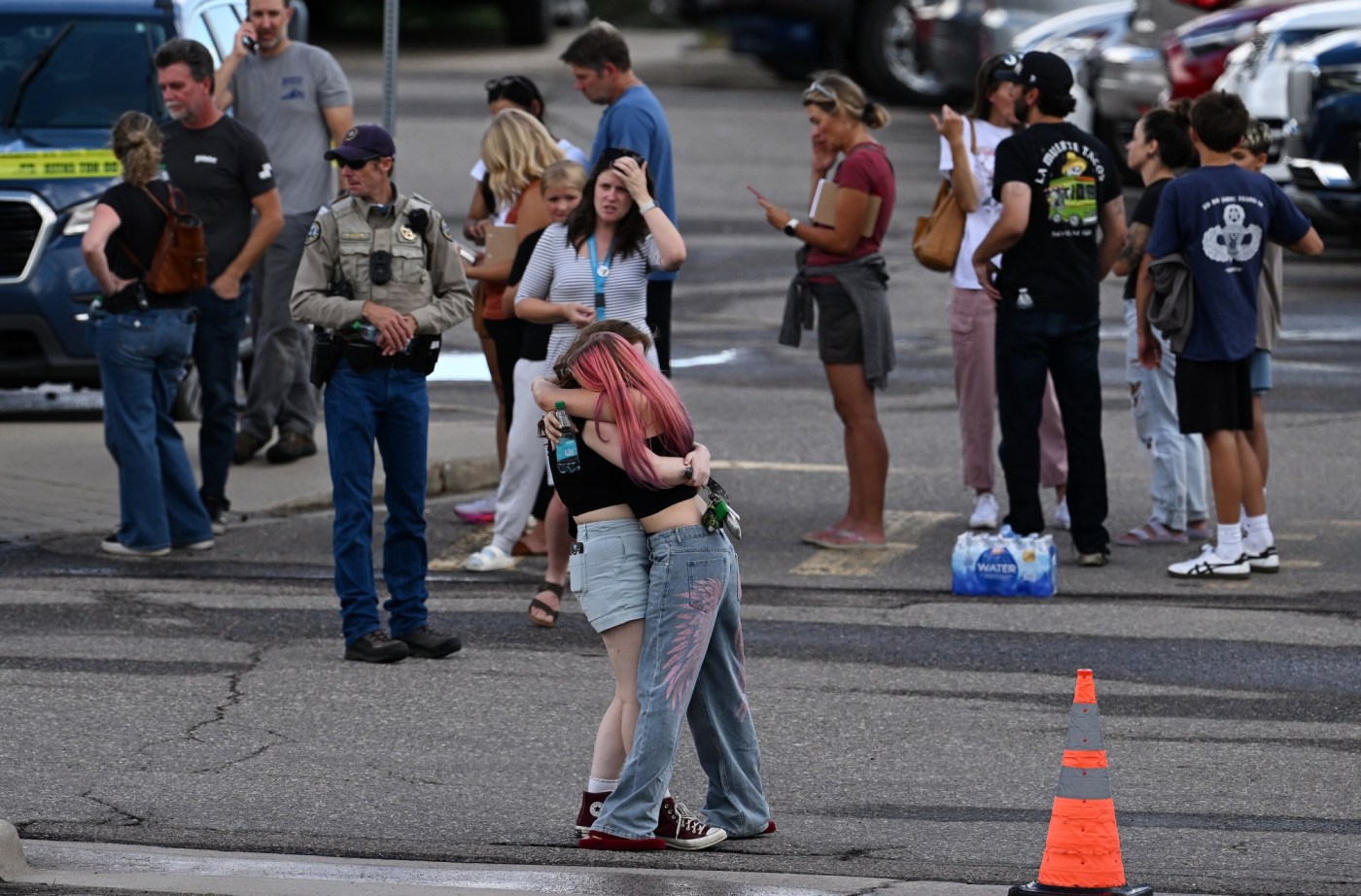 16-year-old boy identified as Colorado high school shooter