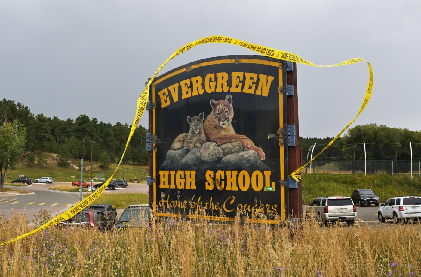 2 students injured in Colorado high school shooting remain in critical condition